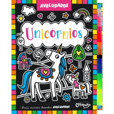 Aveludados - Unicórnios Aveludados - Unicórnios