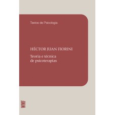 Teoria e técnica de psicoterapias Teoria e técnica de psicoterapias