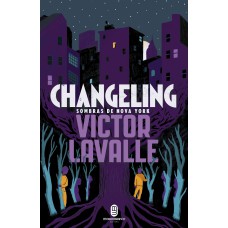 Changeling: sombras de Nova York Changeling: sombras de Nova York