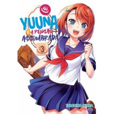 Yuuna e a pensão assombrada vol. 3 Yuuna e a pensão assombrada vol. 3