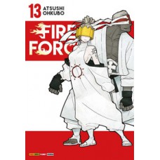 Fire force vol. 13 Fire force vol. 13