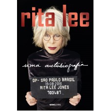 Rita Lee: Uma autobiografia - Edição de Luxo
