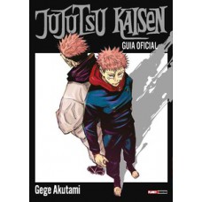 Jujutsu kaisen - batalha de feiticeiros - fanbook