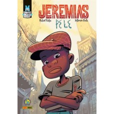 Jeremias: pele (capa dura) Jeremias: pele (capa dura)