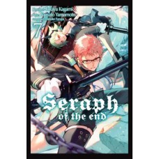 Seraph of the end vol. 7