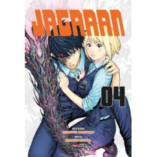 Jagaaan vol. 4 Jagaaan vol. 4