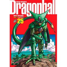 Dragon ball edição definitiva - 25