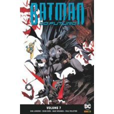 Batman do futuro vol. 7 (de 7) Batman do futuro vol. 7 (de 7)
