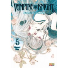 Vampire knight memories - 5 Vampire knight memories - 5
