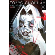 Tokyo ghoul: re - volume 3