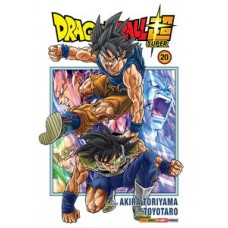Dragon ball super vol. 20