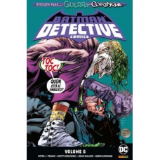 Batman detective comics vol. 05 Batman detective comics vol. 05