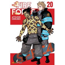 Fire force vol. 20 Fire force vol. 20