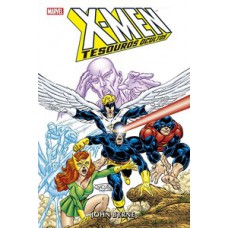 X-men: tesouros ocultos (omnibus)