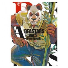 Beastars vol. 5