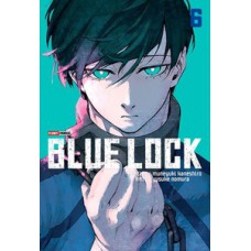 Blue lock vol. 6