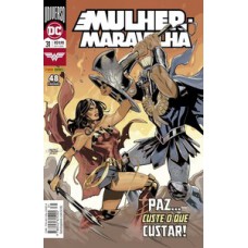 Mulher-maravilha: universo dc - 31 Mulher-maravilha: universo dc - 31
