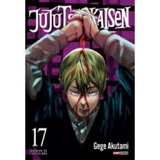 Jujutsu kaisen - batalha de feiticeiros - 17 Jujutsu kaisen - batalha de feiticeiros - 17