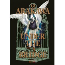 Arakawa under the bridge vol. 12 Arakawa under the bridge vol. 12