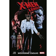 X-men: lendas vol. 5