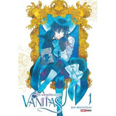 As memórias de vanitas - 01