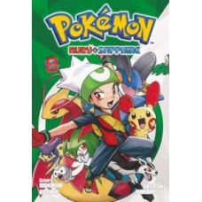 Pokemon ruby and Sapphire - 08