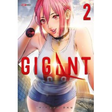 Gigant vol. 2 Gigant vol. 2