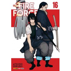 Fire force vol. 16 Fire force vol. 16