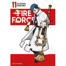 Fire force vol. 11 Fire force vol. 11