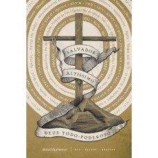 Sketch & Planner - Os nomes de Deus - Cruz