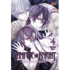Vampire knight memories - 4 Vampire knight memories - 4