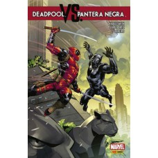 Deadpool vs. pantera negra Deadpool vs. pantera negra