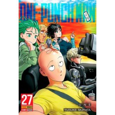 One-punch man - vol. 27