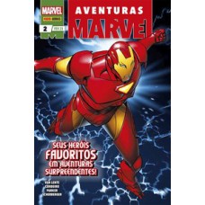 Aventuras marvel 02