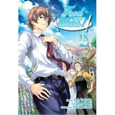 Food wars! vol. 8