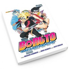 Boruto: naruto next generations vol. 3