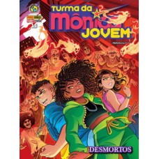 Turma da mônica jovem (2021) - 15