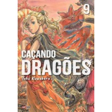 Cacando dragões - 09