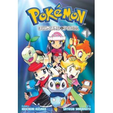 Pokémon diamond and pearl - 01