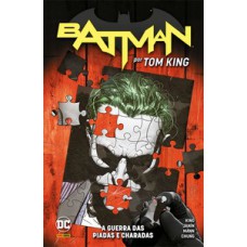 Batman por tom king vol.5