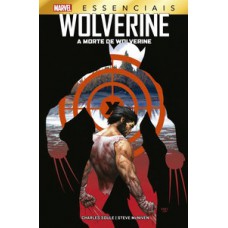 A morte de wolverine A morte de wolverine