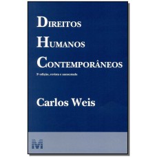 Direitos humanos contemporâneos - 3 ed./2014 Direitos humanos contemporâneos - 3 ed./2014
