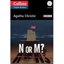 N or M? - English Readers - With Cd N or M? - English Readers - With Cd