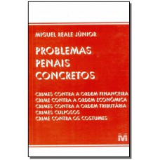 Problemas penais concretos - 1 ed./2009