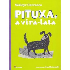 Pituxa, a vira-lata