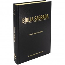 Bíblia Sagrada ARC, Letra Grande, Capa Dura Bíblia Sagrada ARC, Letra Grande, Capa Dura