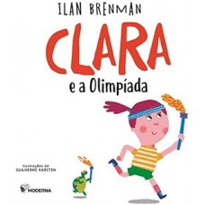 Clara e as olimpíadas