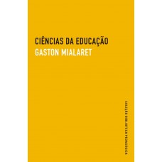 Ciências da educação Ciências da educação