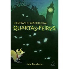 O estranho mistério das quartas-feiras O estranho mistério das quartas-feiras