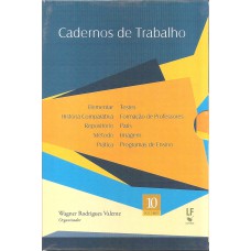 Cadernos de Trabalho